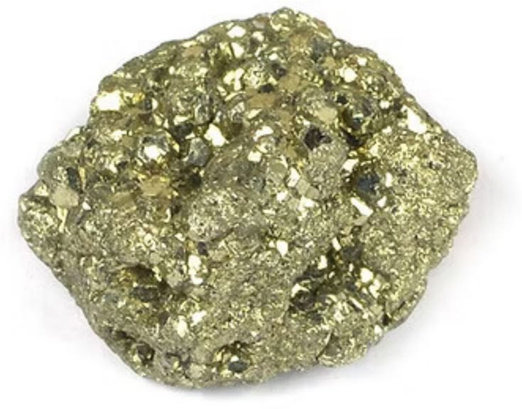 Pyrite Raw Stone – The Stone of Abundance & Protection