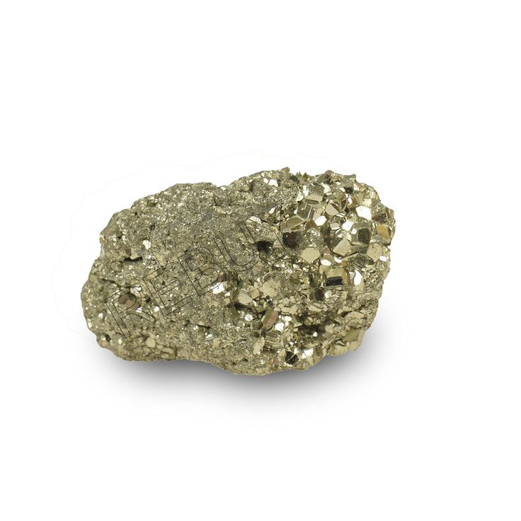 Pyrite Raw Stone – The Stone of Abundance & Protection